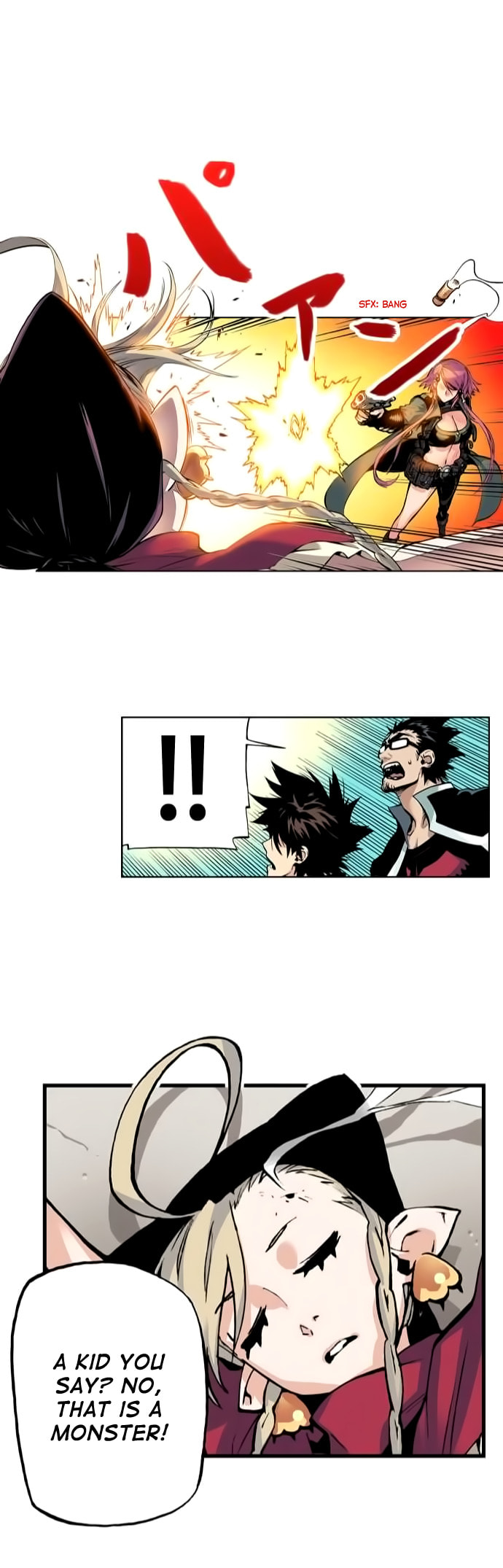 Read Blavet chapter 2 image 20 on Lezhin