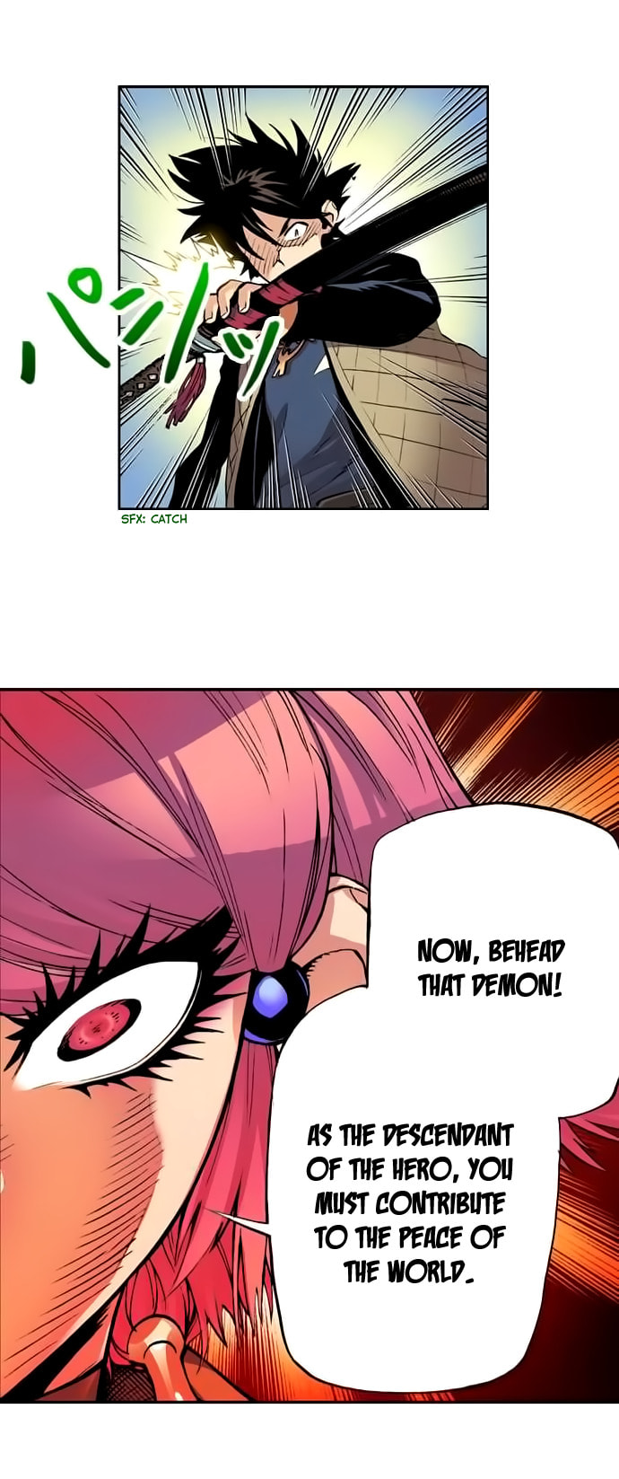 Read Blavet chapter 2 image 23 on Lezhin