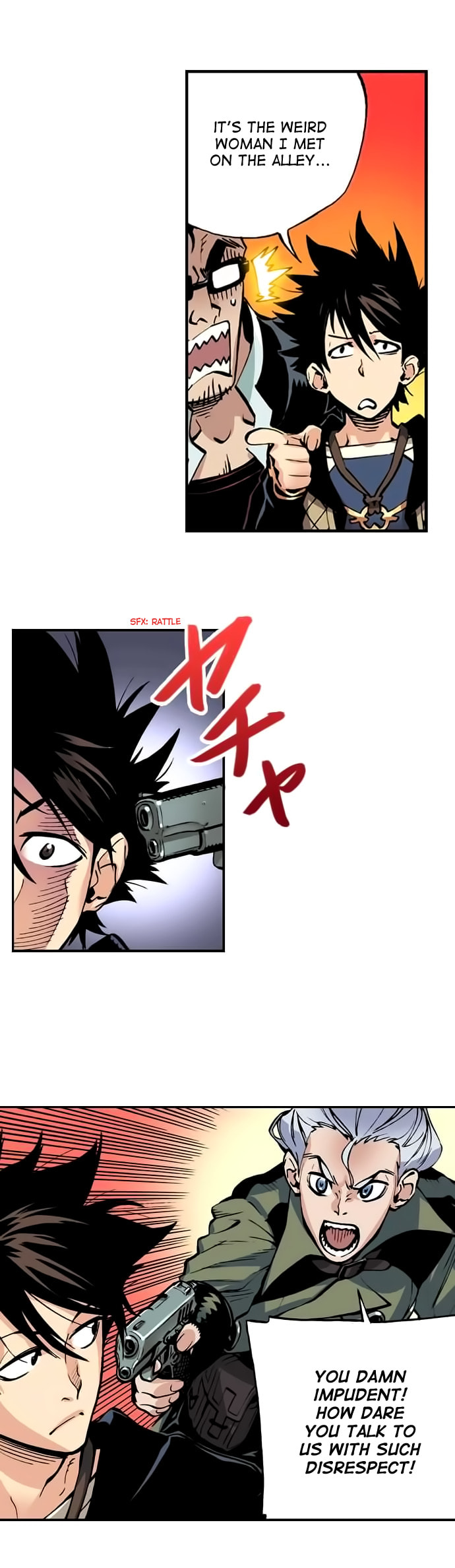 Read Blavet chapter 2 image 9 on Lezhin