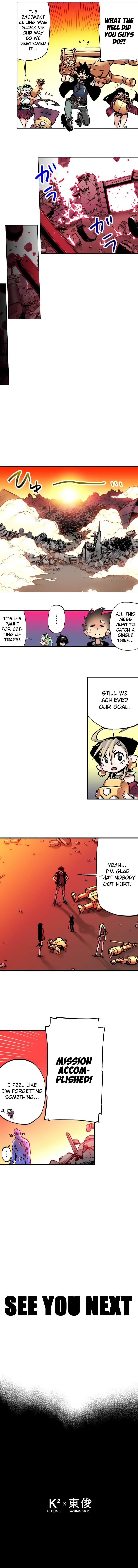 Read Blavet chapter 24 image 2 on Lezhin