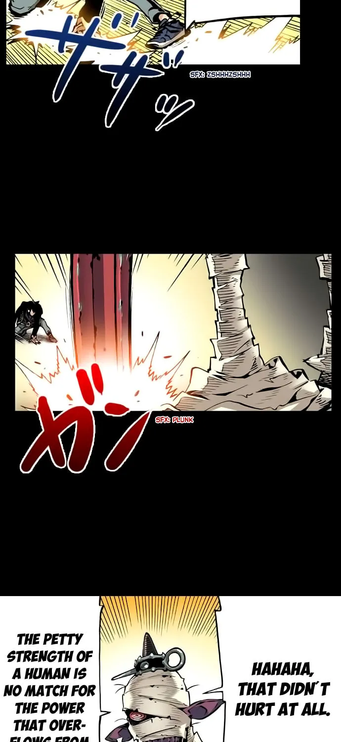 Read Blavet chapter 3.1 image 11 on Lezhin