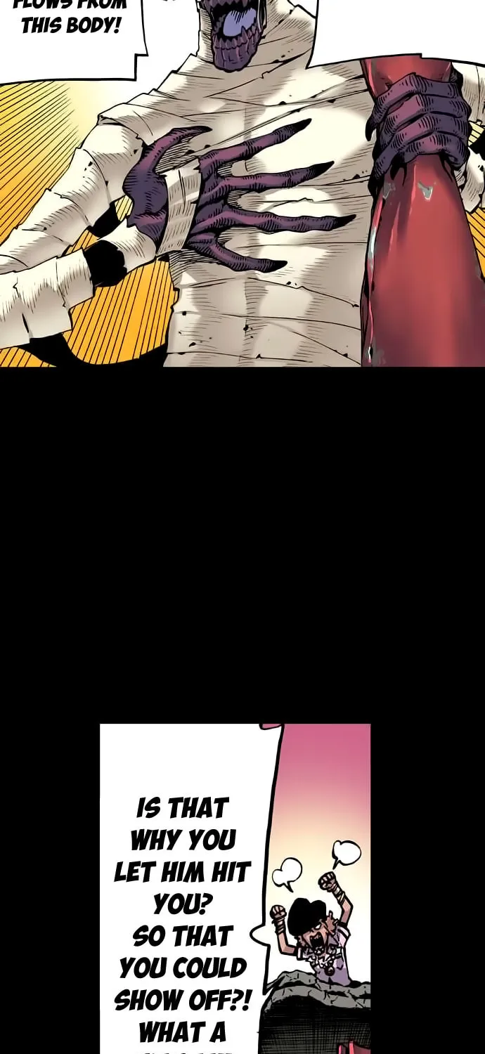 Read Blavet chapter 3.1 image 12 on Lezhin