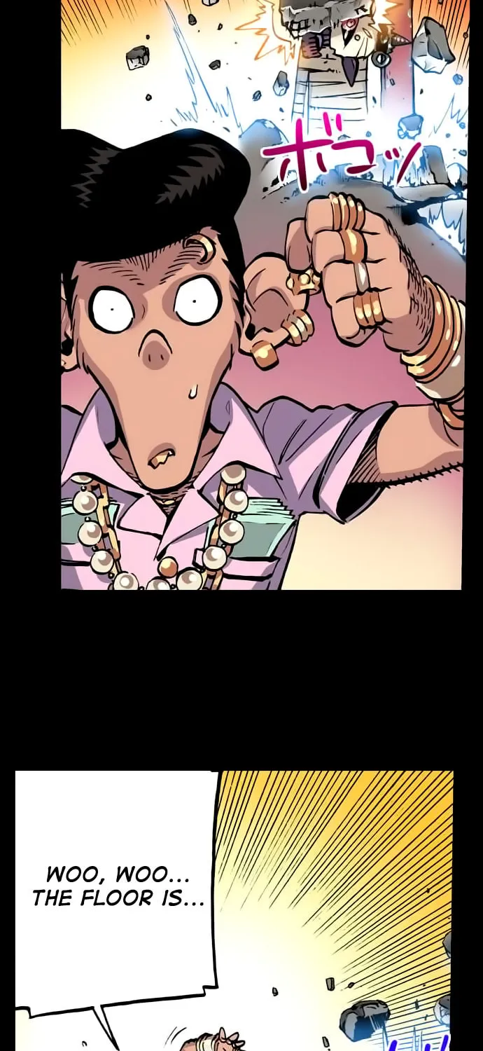 Read Blavet chapter 3.1 image 17 on Lezhin
