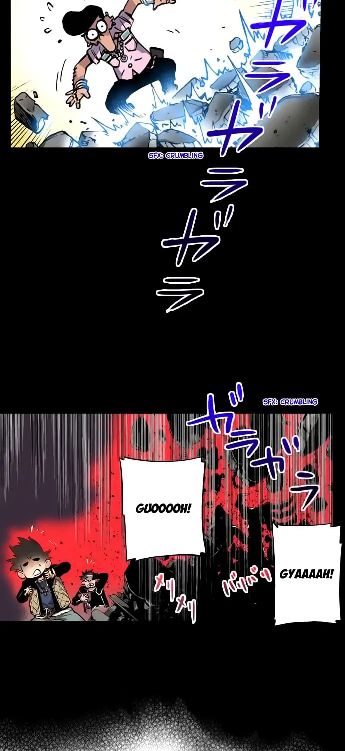 Read Blavet chapter 3.1 image 18 on Lezhin