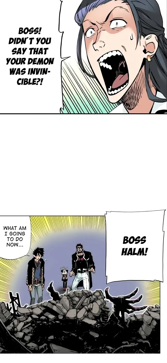 Read Blavet chapter 3.1 image 2 on Lezhin