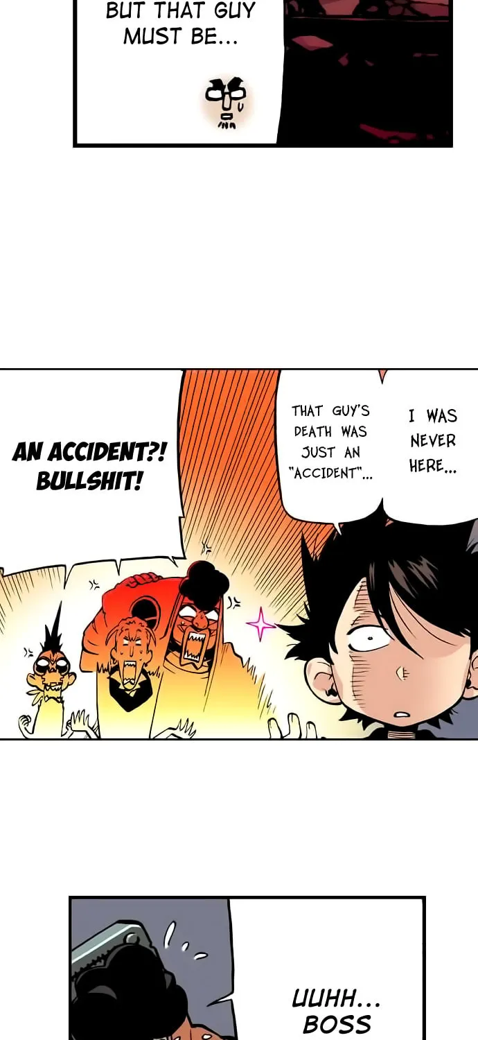 Read Blavet chapter 3.1 image 20 on Lezhin