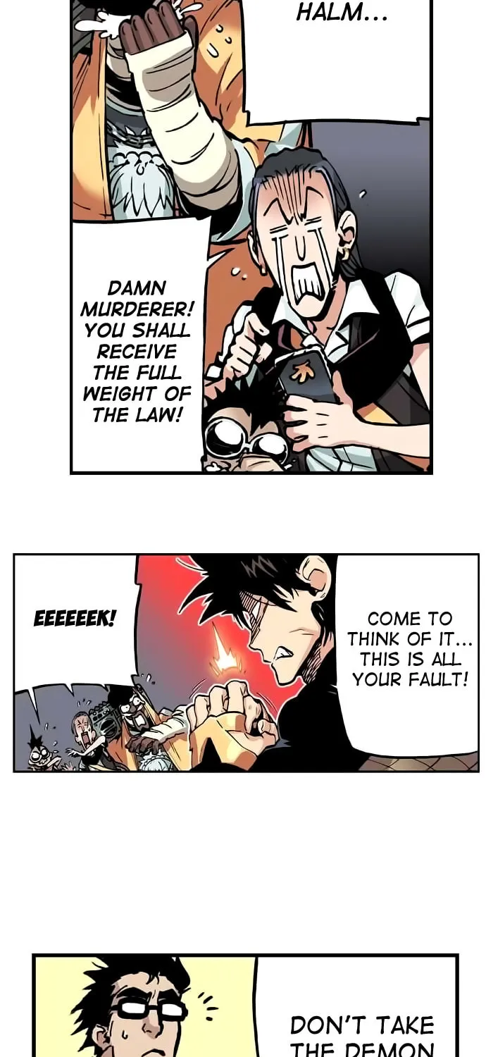 Read Blavet chapter 3.1 image 21 on Lezhin