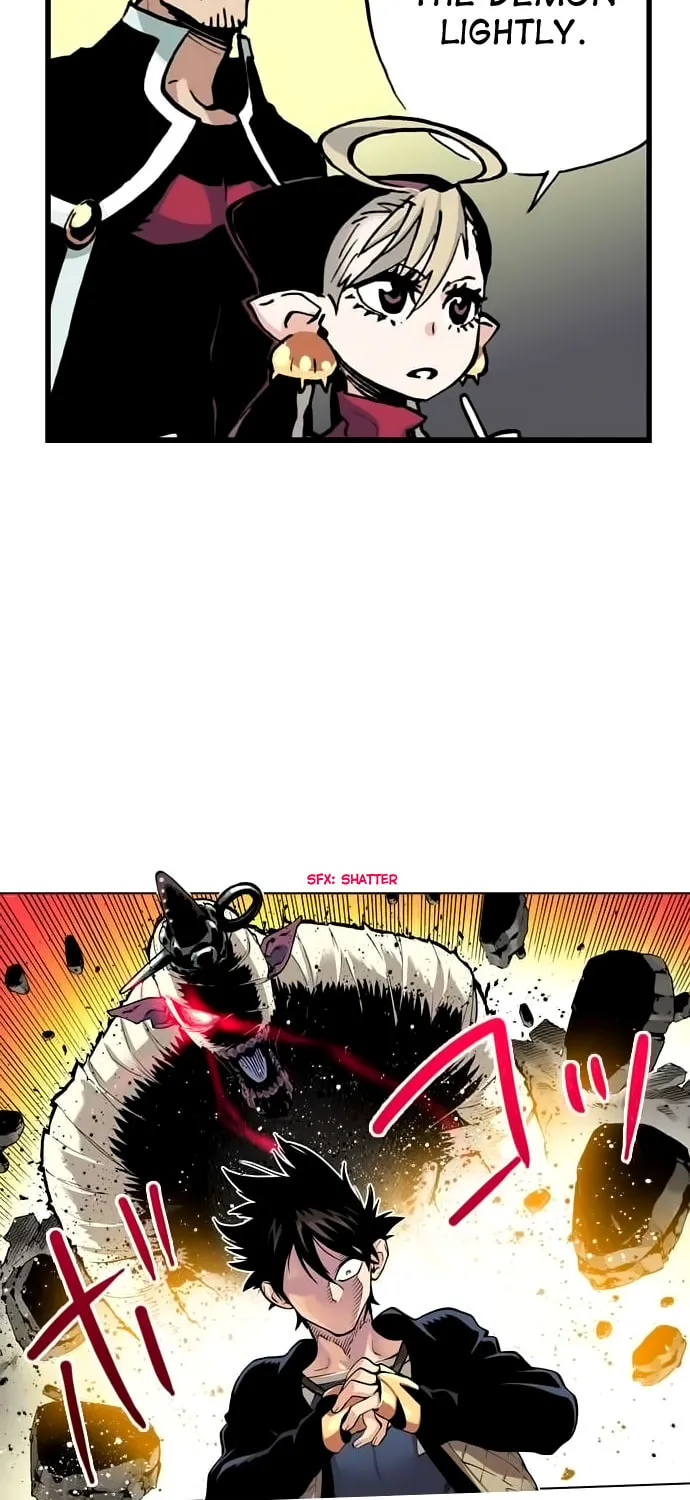 Read Blavet chapter 3.1 image 22 on Lezhin