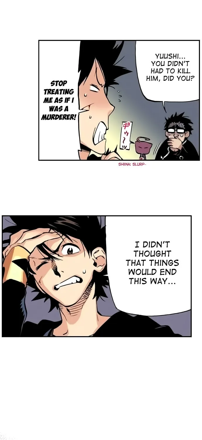Read Blavet chapter 3.1 image 3 on Lezhin