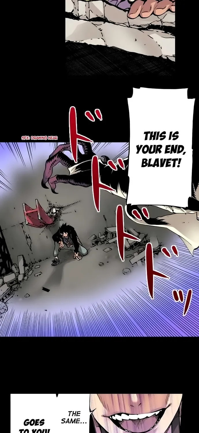 Read Blavet chapter 3.1 image 5 on Lezhin
