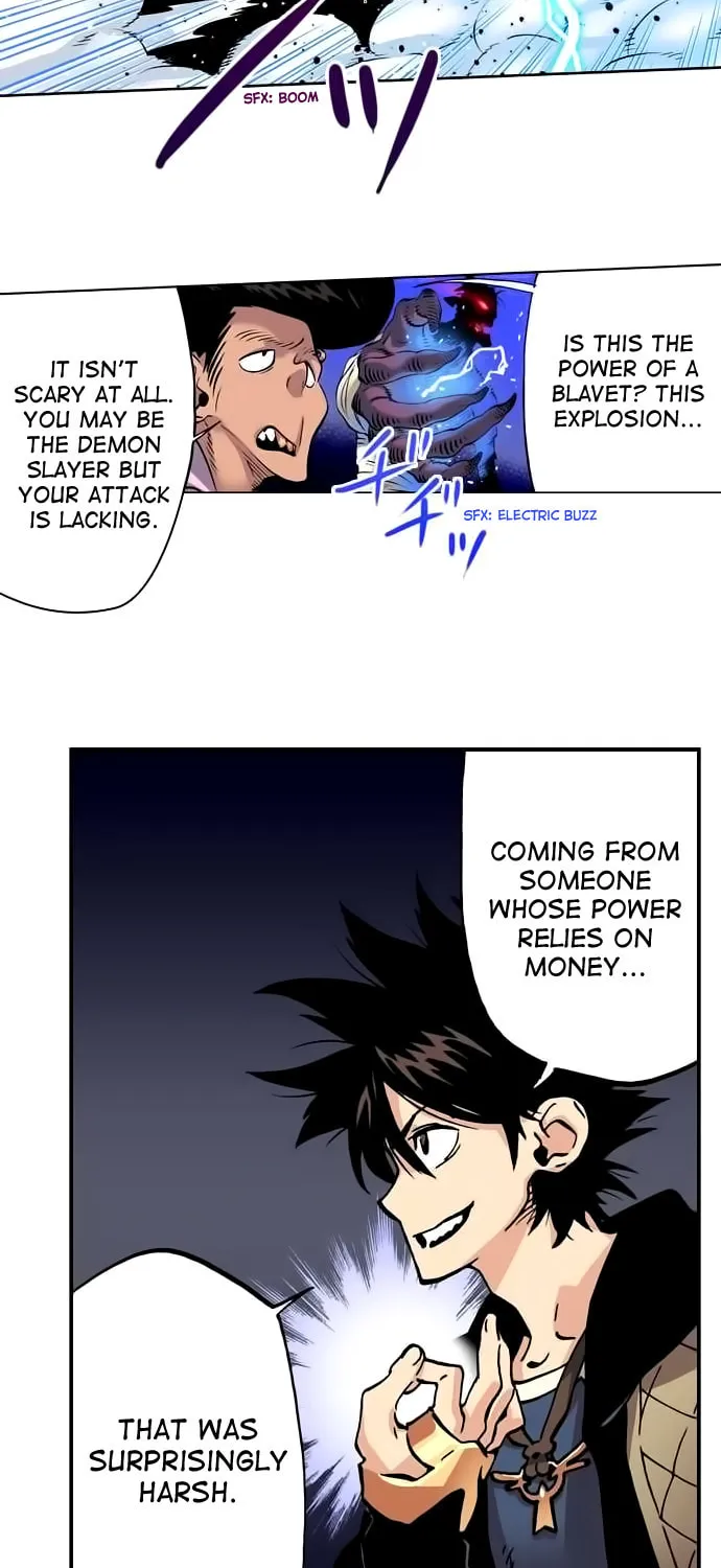 Read Blavet chapter 3.2 image 11 on Lezhin