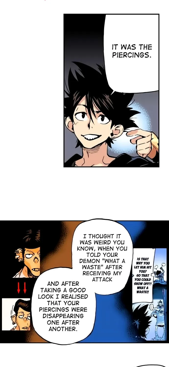 Read Blavet chapter 3.2 image 14 on Lezhin