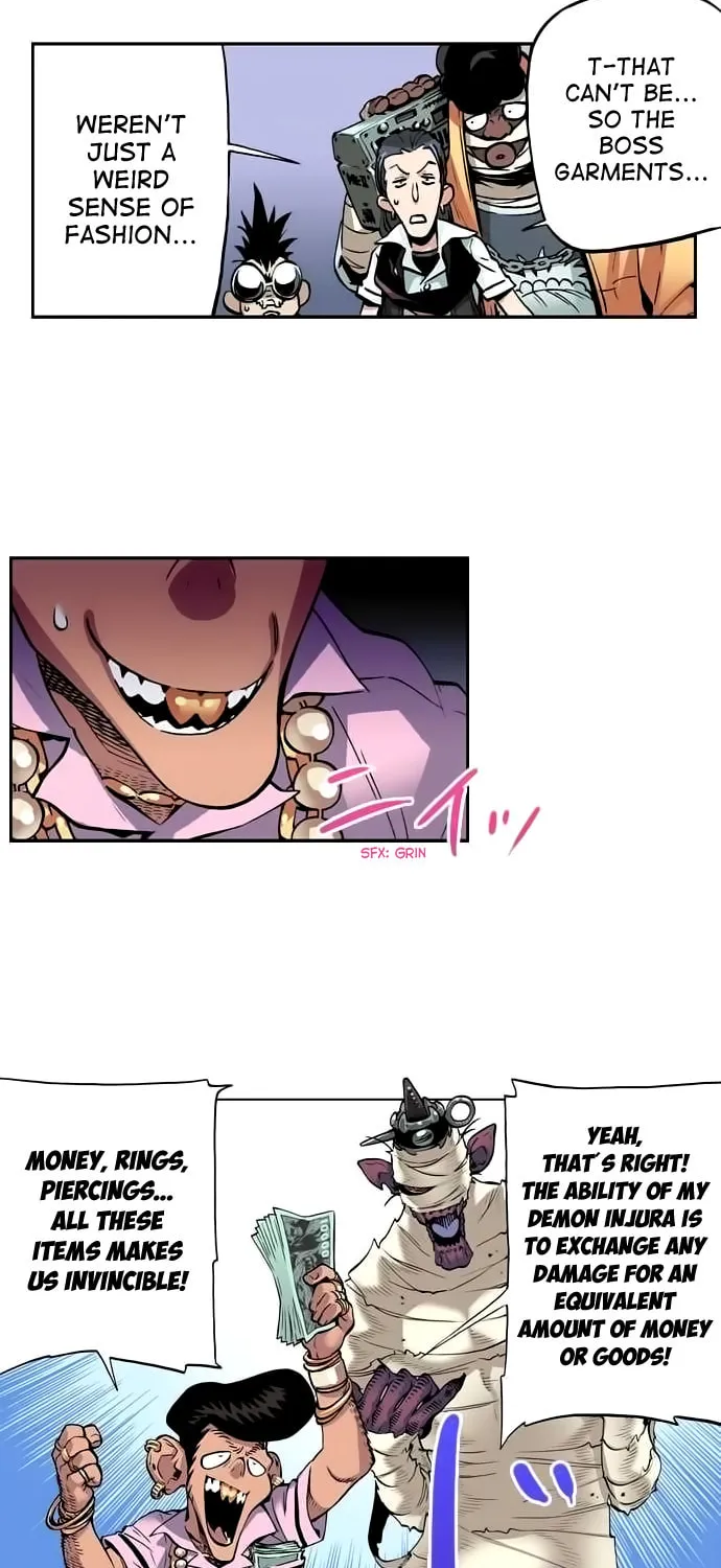 Read Blavet chapter 3.2 image 15 on Lezhin