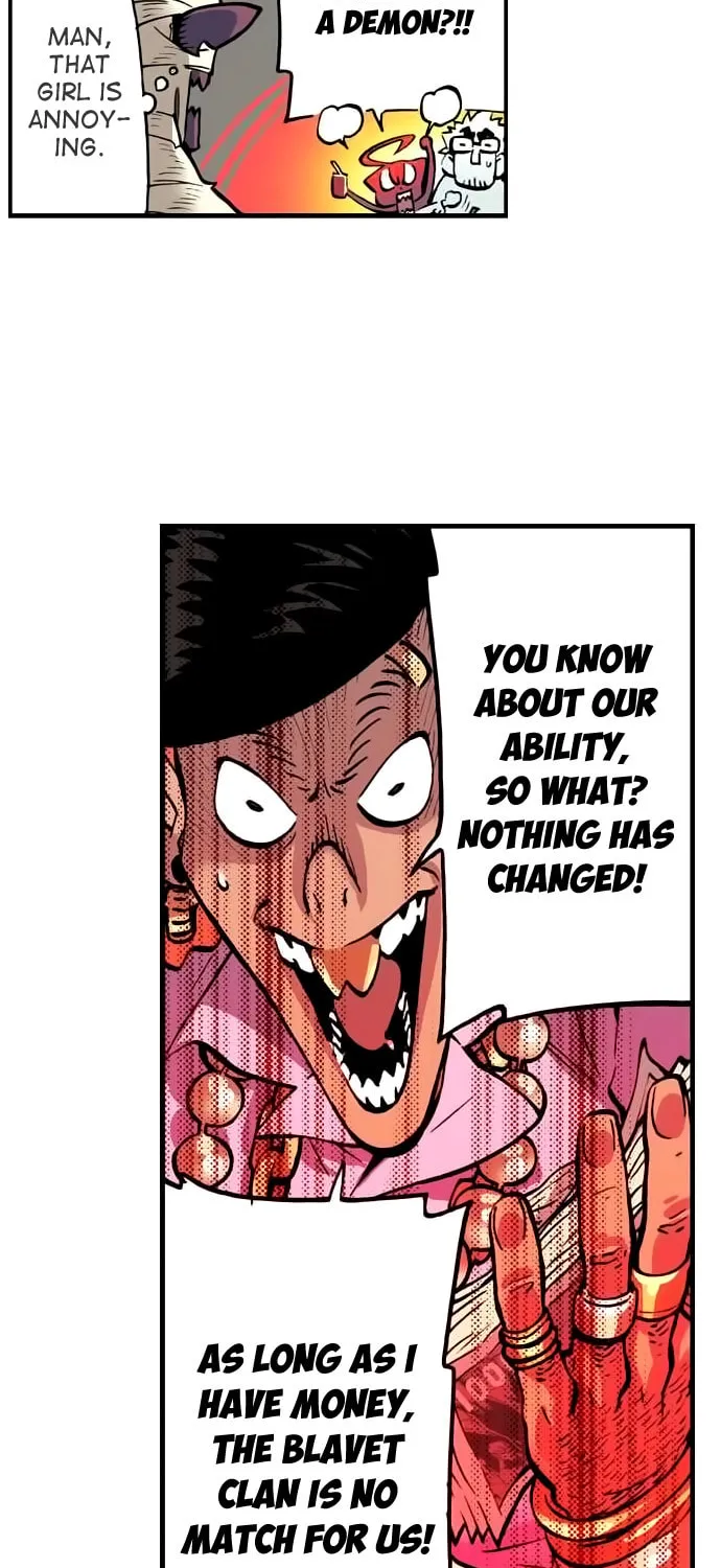 Read Blavet chapter 3.2 image 19 on Lezhin