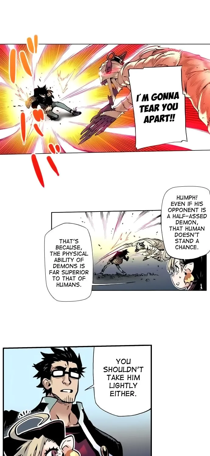 Read Blavet chapter 3.2 image 21 on Lezhin