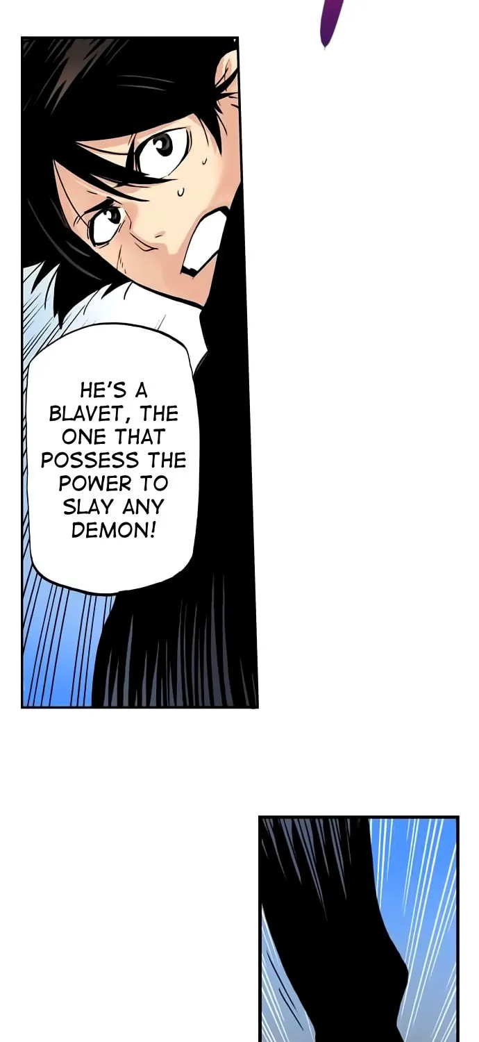 Read Blavet chapter 3.2 image 24 on Lezhin