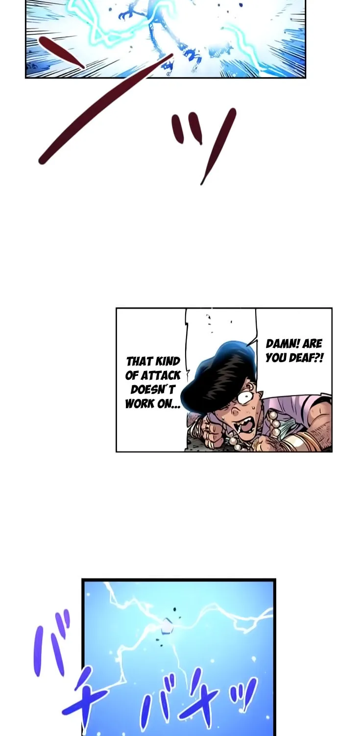 Read Blavet chapter 3.2 image 29 on Lezhin