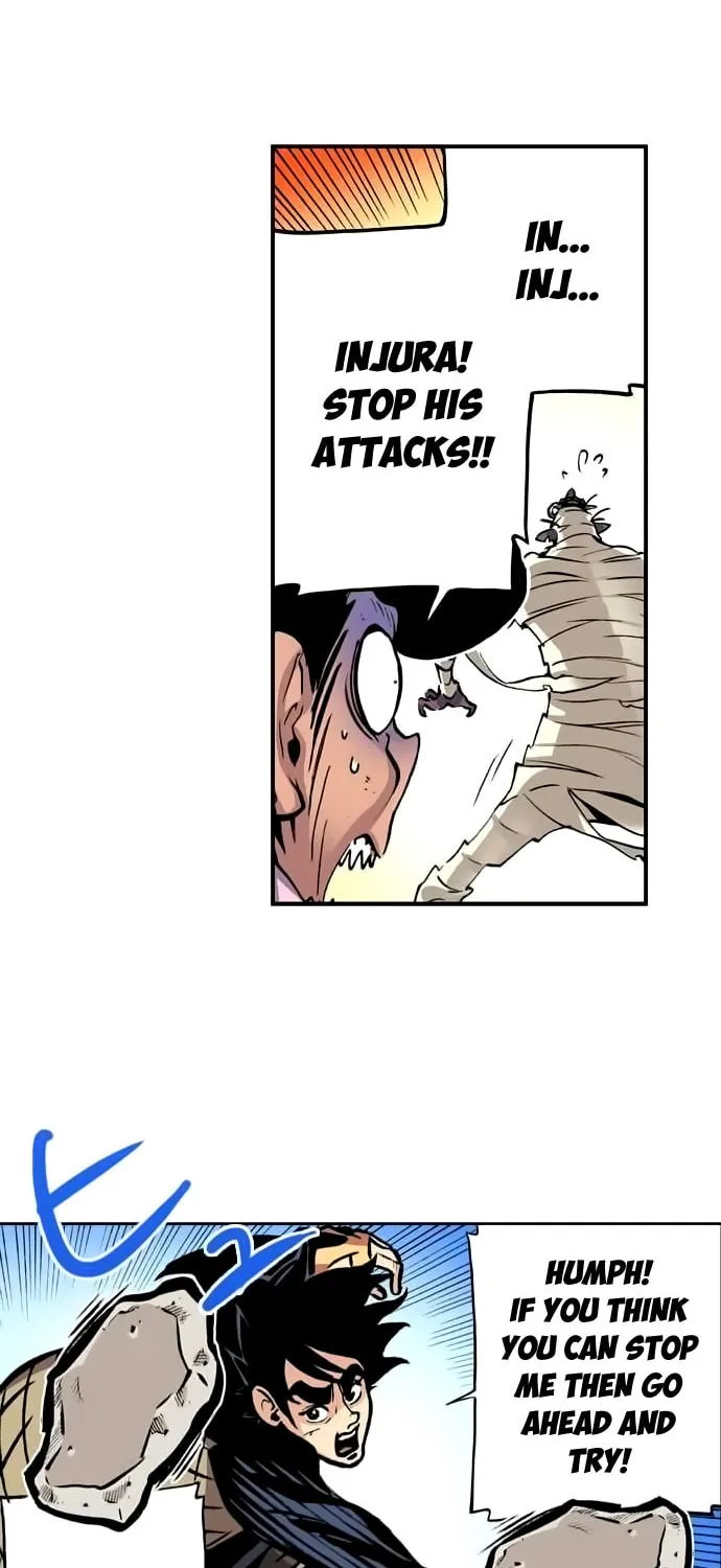 Read Blavet chapter 3.2 image 33 on Lezhin