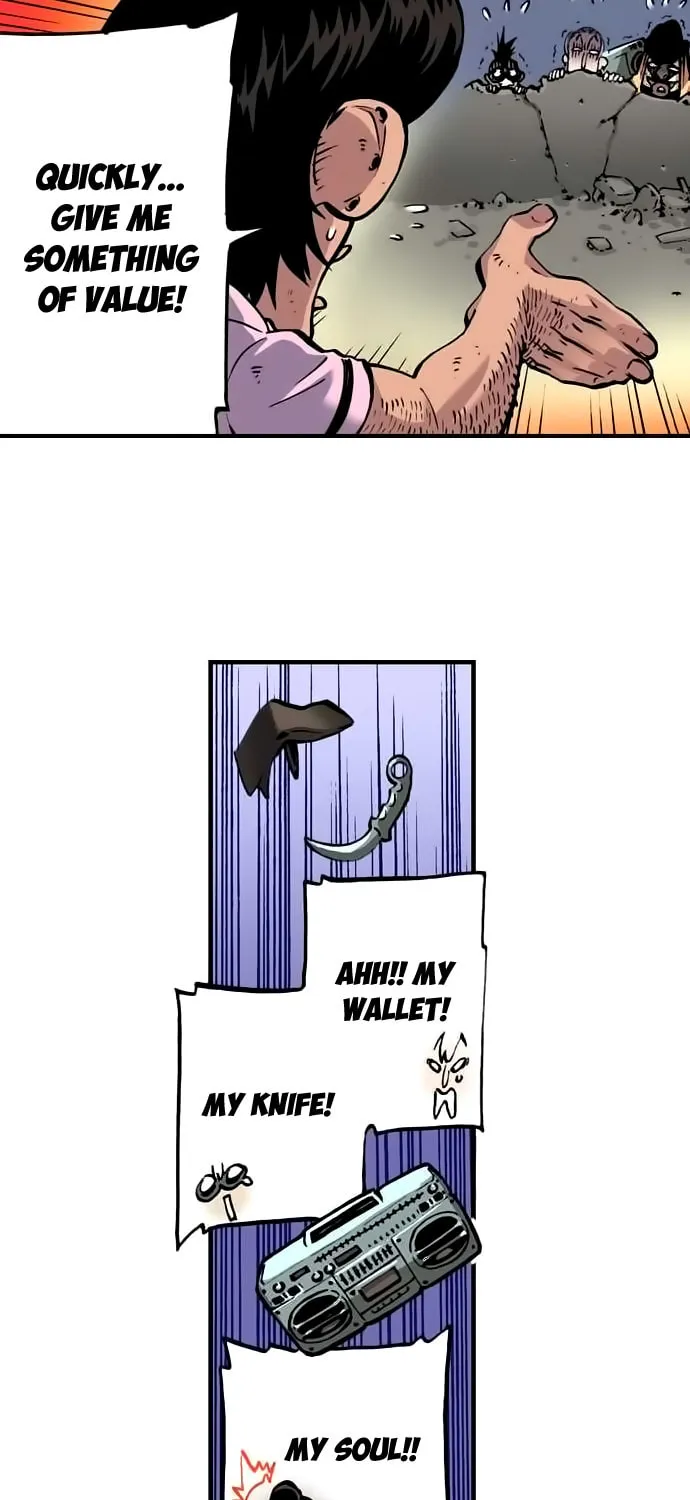 Read Blavet chapter 3.3 image 10 on Lezhin