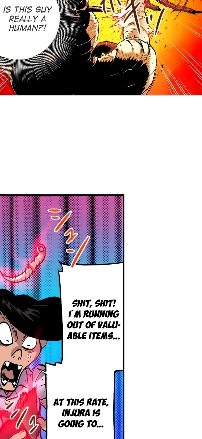 Read Blavet chapter 3.3 image 20 on Lezhin