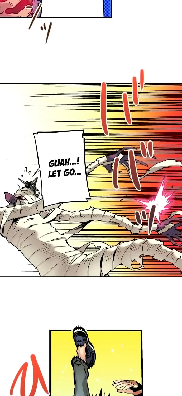 Read Blavet chapter 3.3 image 21 on Lezhin