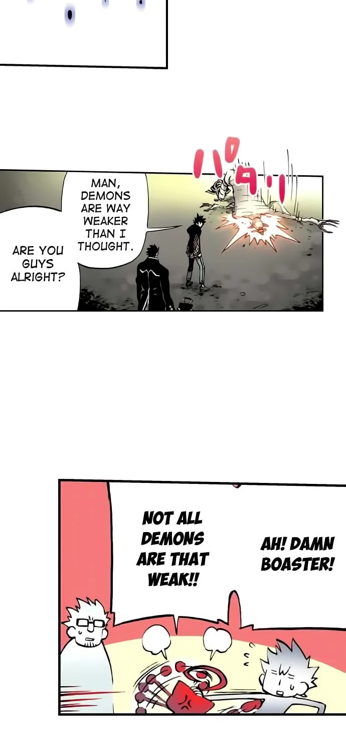 Read Blavet chapter 3.3 image 24 on Lezhin