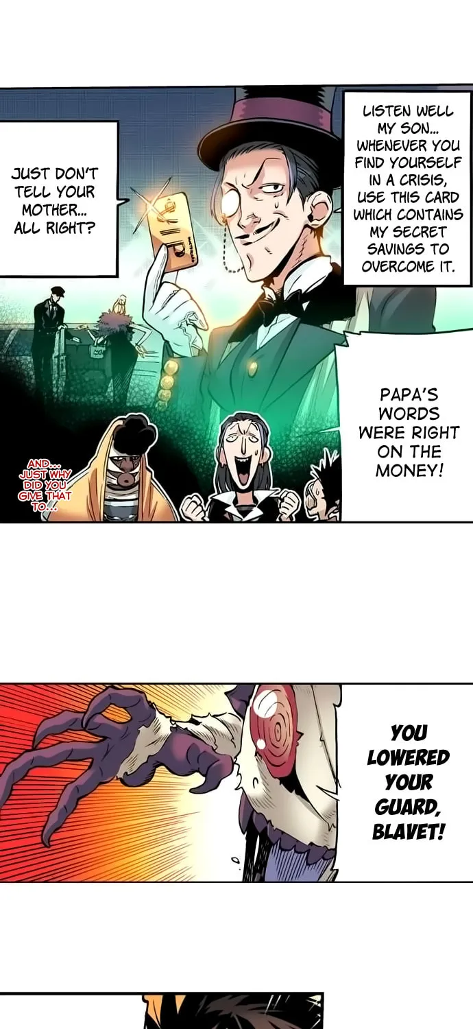 Read Blavet chapter 3.3 image 27 on Lezhin
