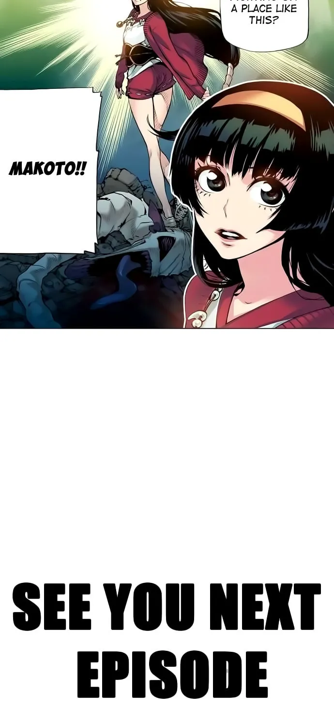 Read Blavet chapter 3.3 image 34 on Lezhin