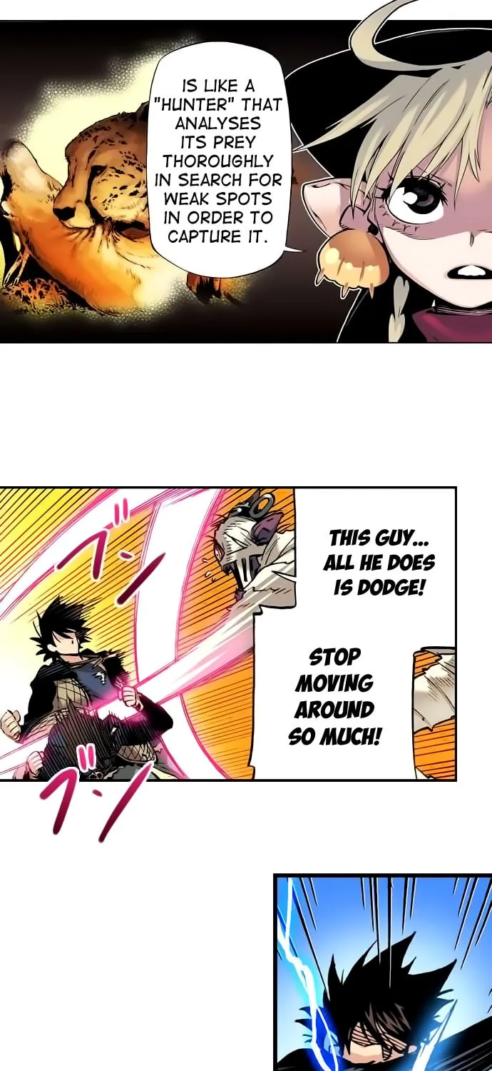 Read Blavet chapter 3.3 image 7 on Lezhin