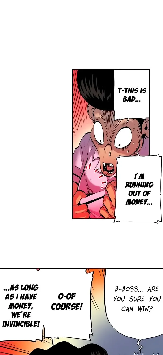 Read Blavet chapter 3.3 image 9 on Lezhin