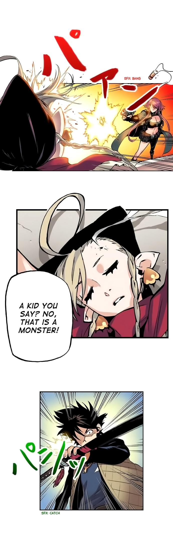 Read Blavet chapter 3 image 0 on Lezhin