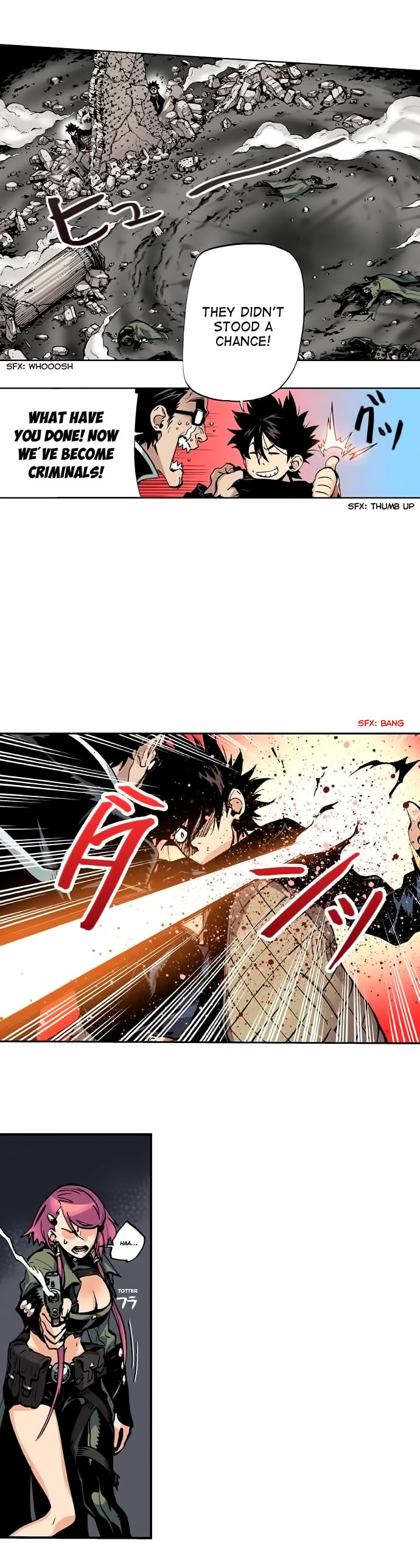 Read Blavet chapter 3 image 11 on Lezhin