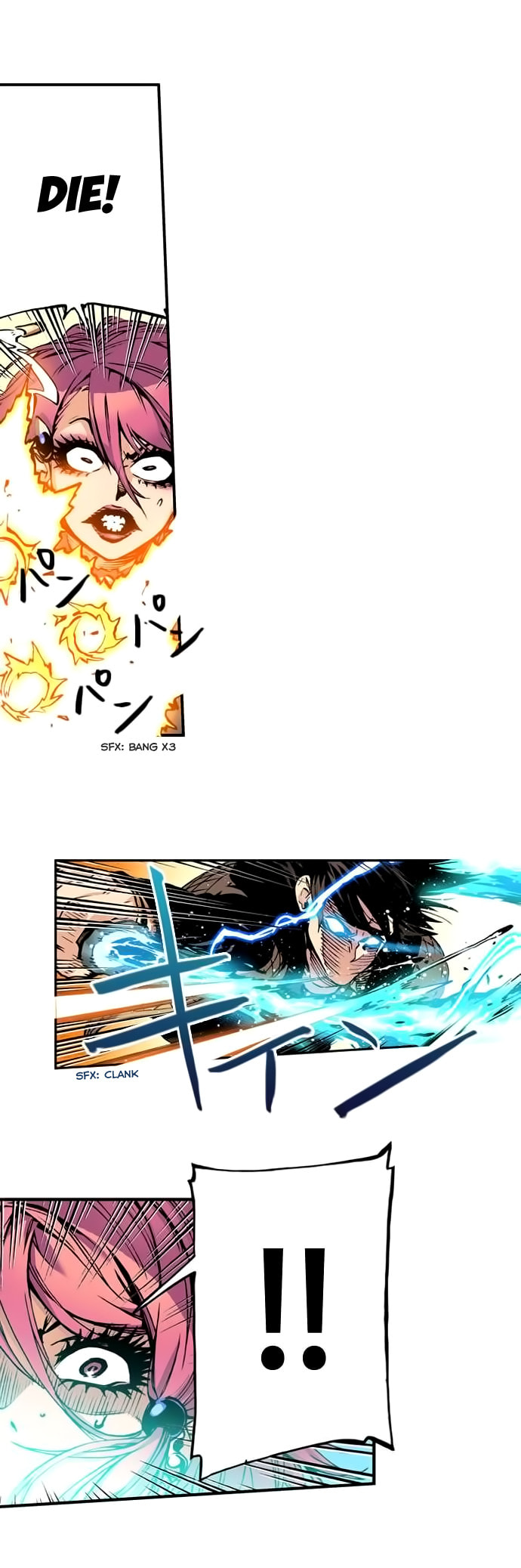 Read Blavet chapter 3 image 15 on Lezhin