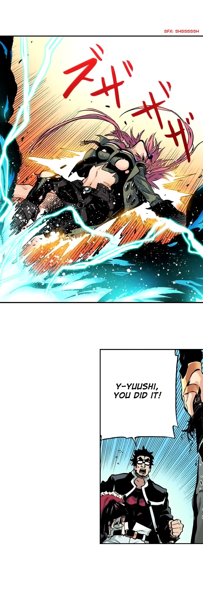 Read Blavet chapter 3 image 18 on Lezhin