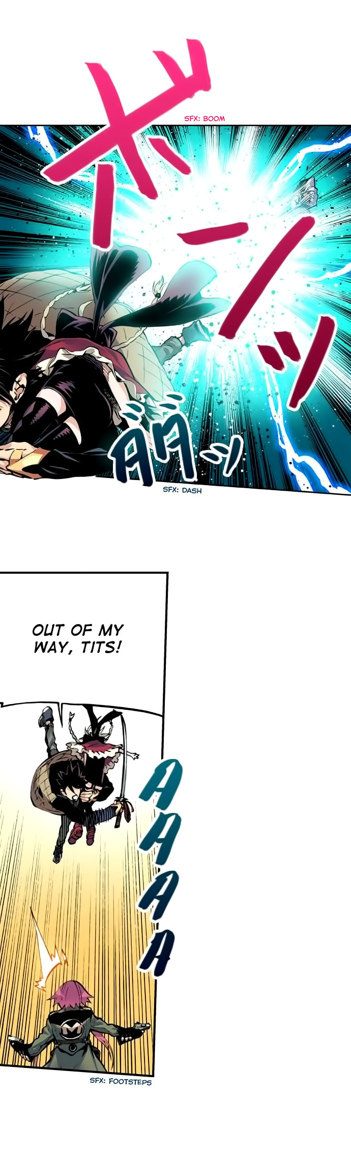 Read Blavet chapter 3 image 6 on Lezhin