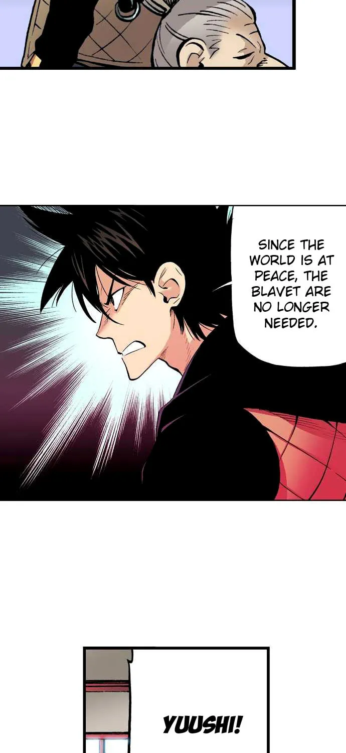 Read Blavet chapter 4.1 image 15 on Lezhin