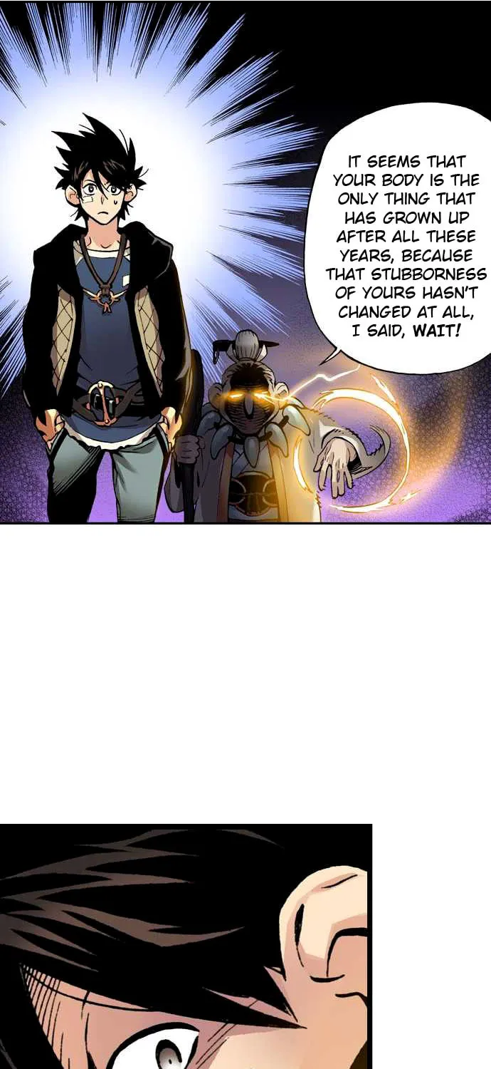 Read Blavet chapter 4.1 image 17 on Lezhin