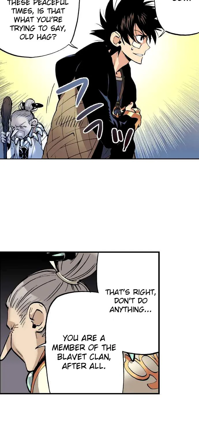 Read Blavet chapter 4.1 image 24 on Lezhin