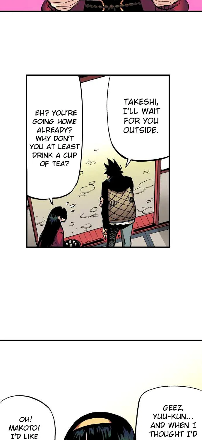 Read Blavet chapter 4.1 image 26 on Lezhin