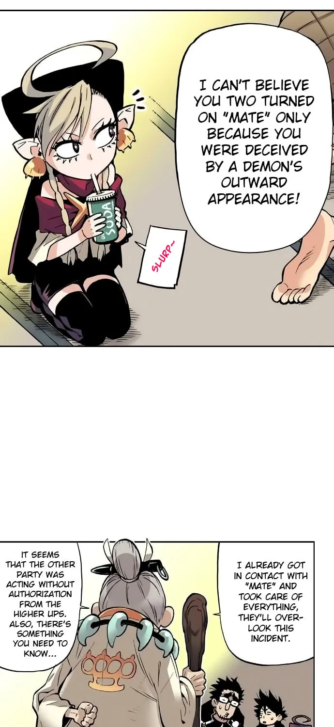 Read Blavet chapter 4.1 image 8 on Lezhin