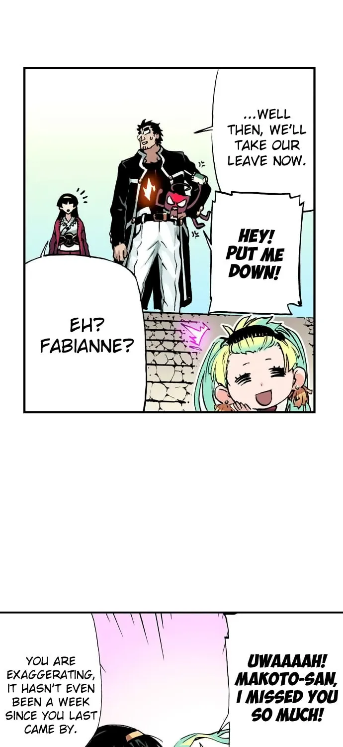 Read Blavet chapter 4.2 image 10 on Lezhin