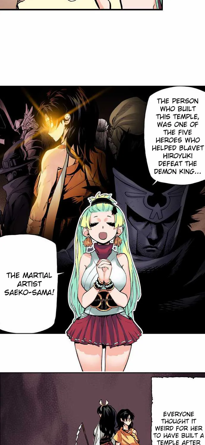 Read Blavet chapter 4.2 image 16 on Lezhin