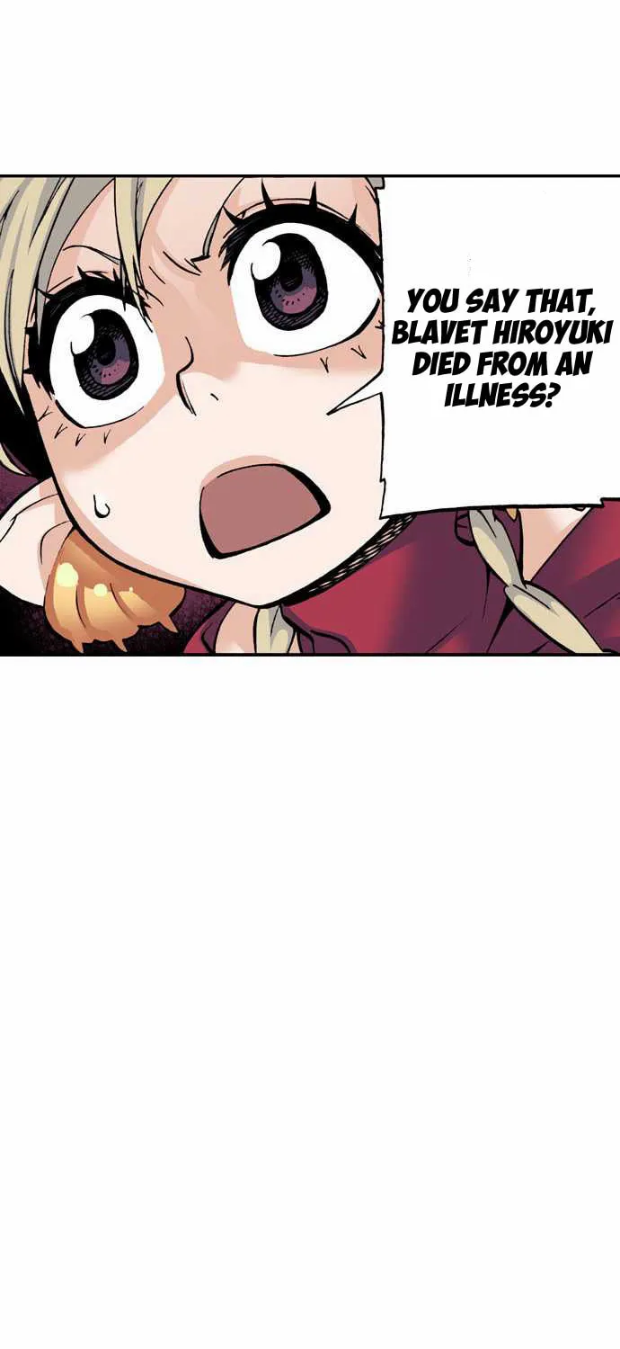 Read Blavet chapter 4.2 image 19 on Lezhin