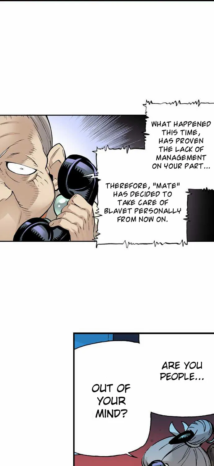 Read Blavet chapter 4.2 image 21 on Lezhin
