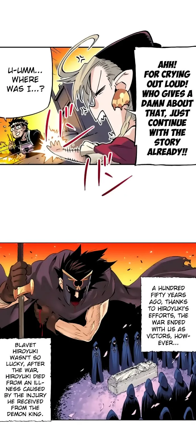 Read Blavet chapter 4.2 image 28 on Lezhin