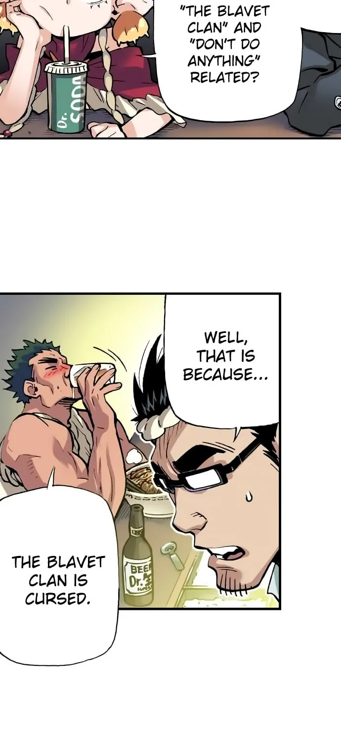 Read Blavet chapter 4.2 image 30 on Lezhin