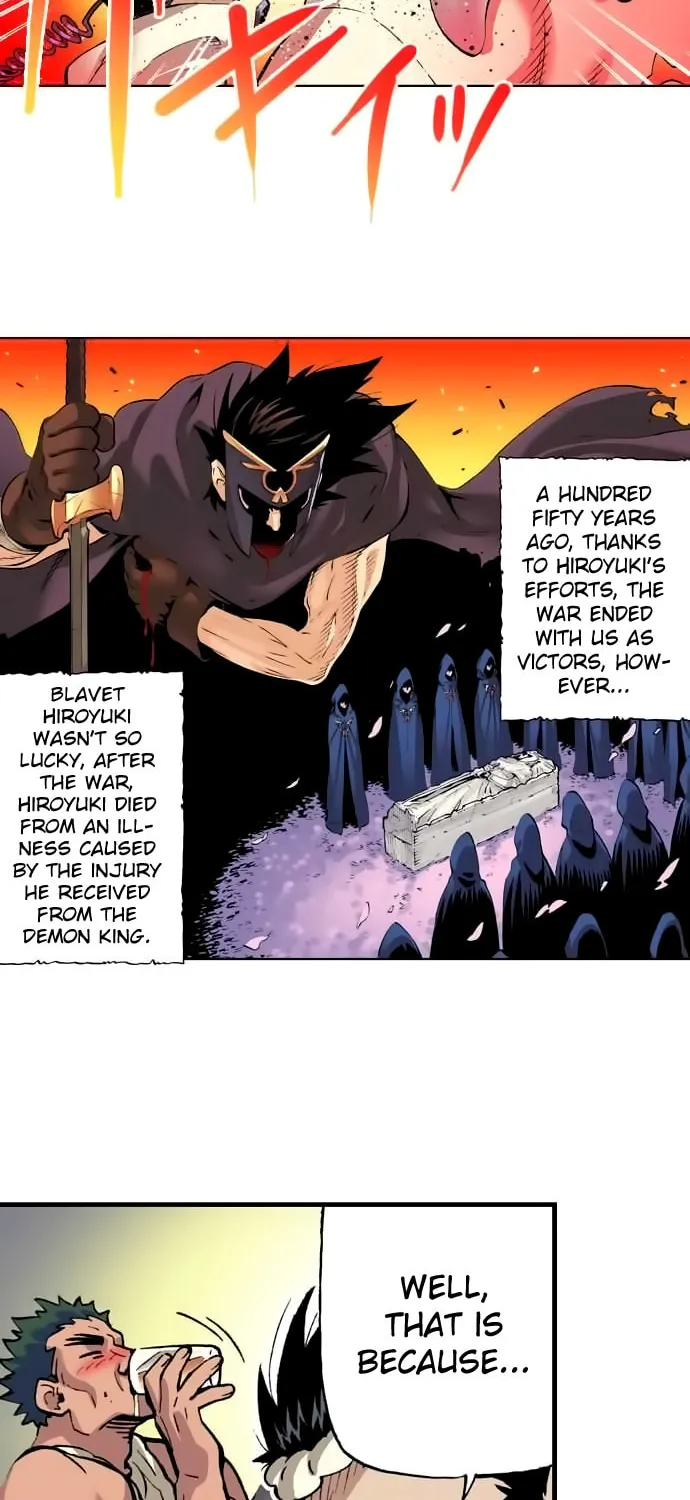 Read Blavet chapter 4.3 image 1 on Lezhin
