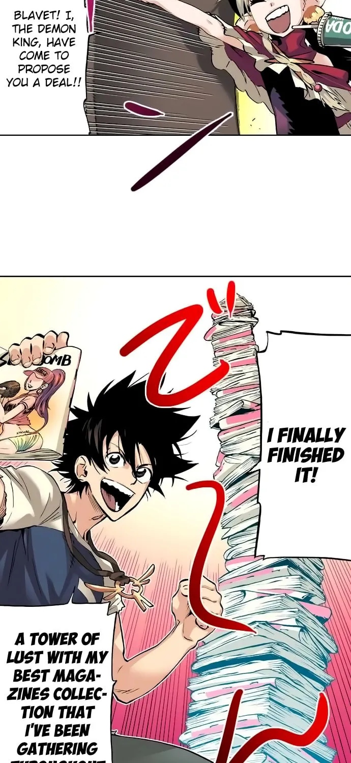 Read Blavet chapter 4.3 image 11 on Lezhin