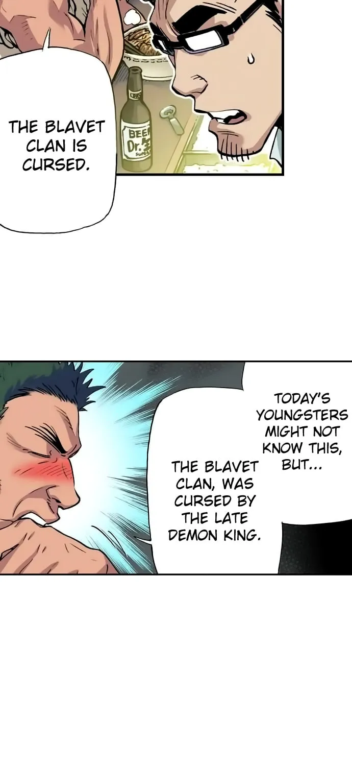 Read Blavet chapter 4.3 image 2 on Lezhin