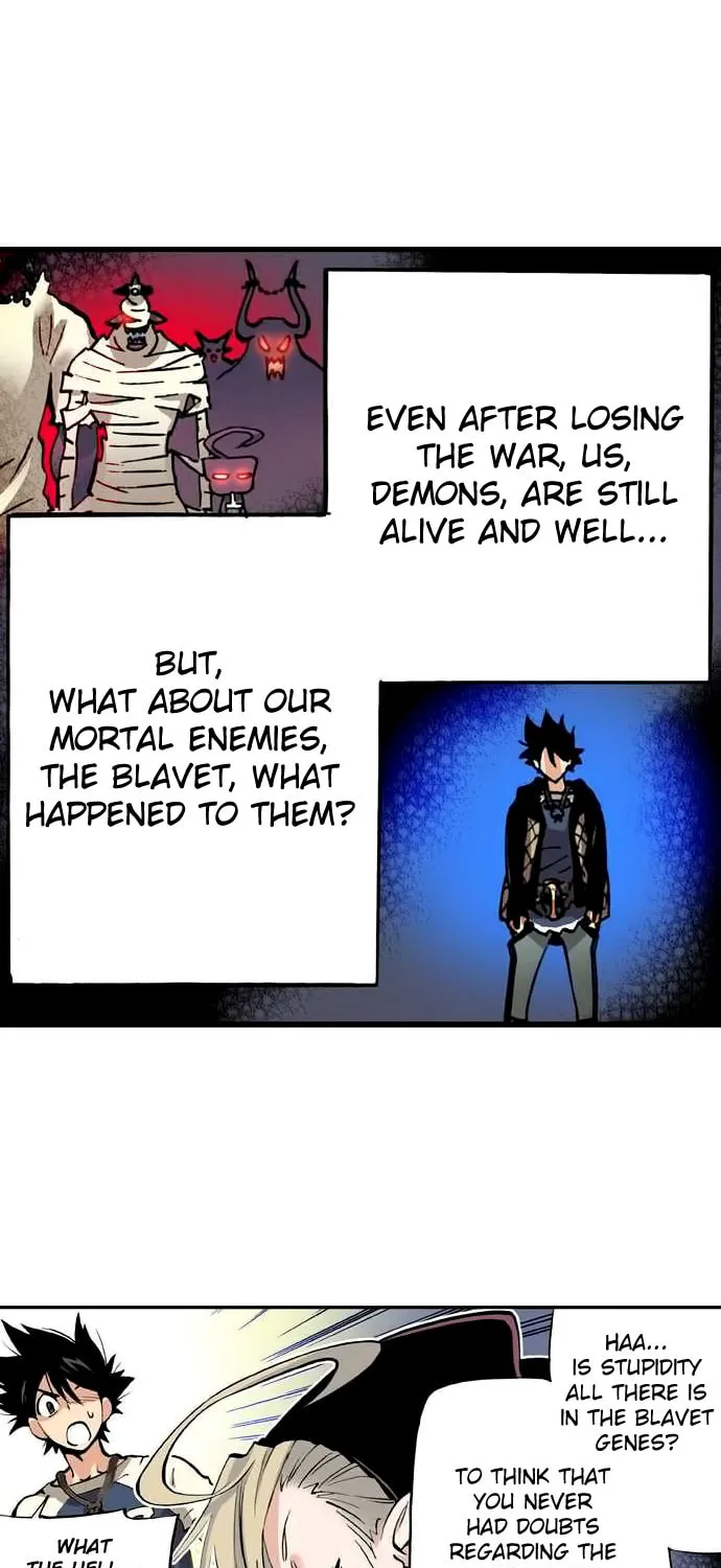 Read Blavet chapter 4.3 image 21 on Lezhin
